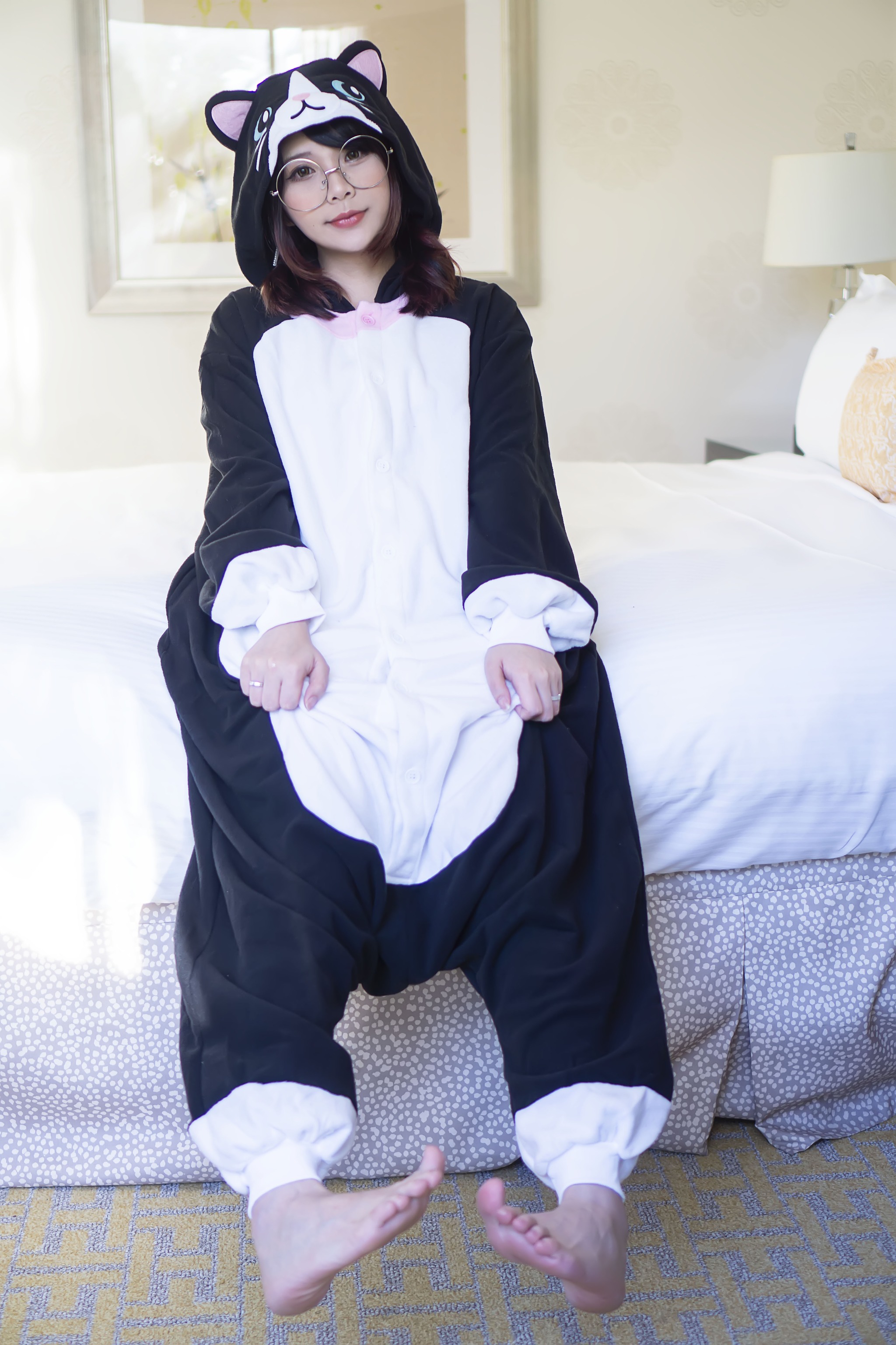 图片[1]-Hana Bunny – NO.056 Kigu Imouto[14P]-XikXak